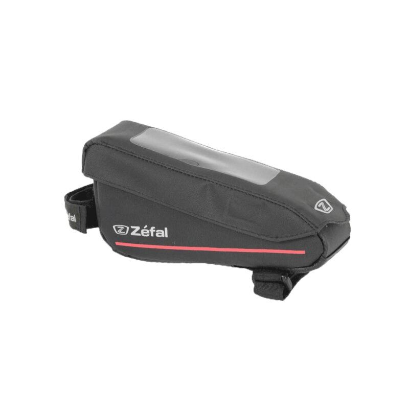 Сумка Zefal "Z Race S" (7051A) передня на раму, 0,3L, чорна