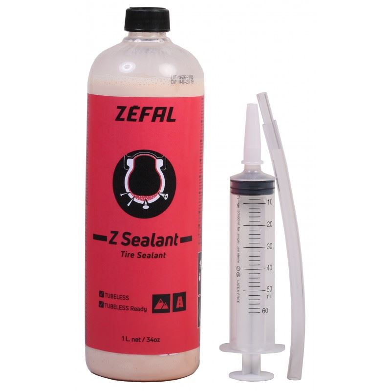 Рідина для вулканізації камер Zefal "Z-Sealant"