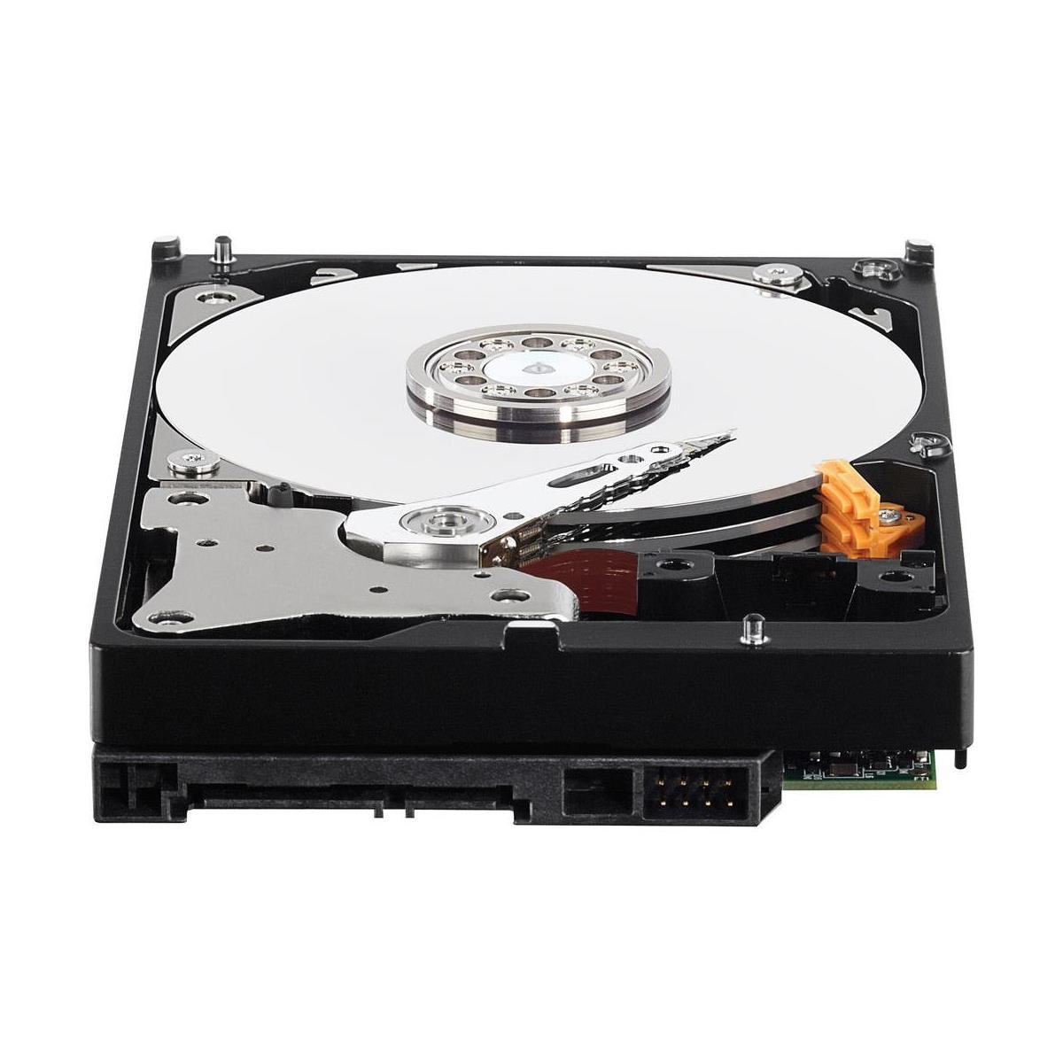 Жесткий диск Western Digital Purple 2TB 5400rpm 64MB 3.5 SATA III (WD20PURX 7003)