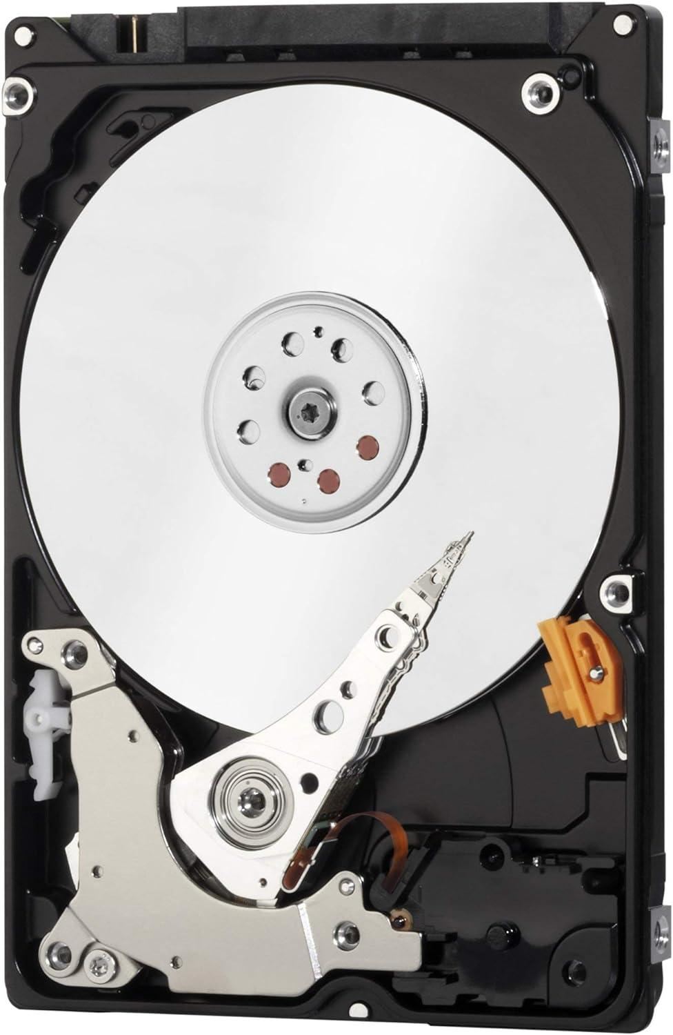 Жесткий диск Western Digital Blue 2TB 5400rpm 128MB 2.5 SATA III (WD20SPZX 7041)