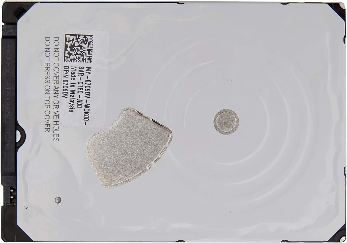 Жесткий диск Western Digital Blue 2TB 5400rpm 128MB 2.5 SATA III (WD20SPZX 7041)