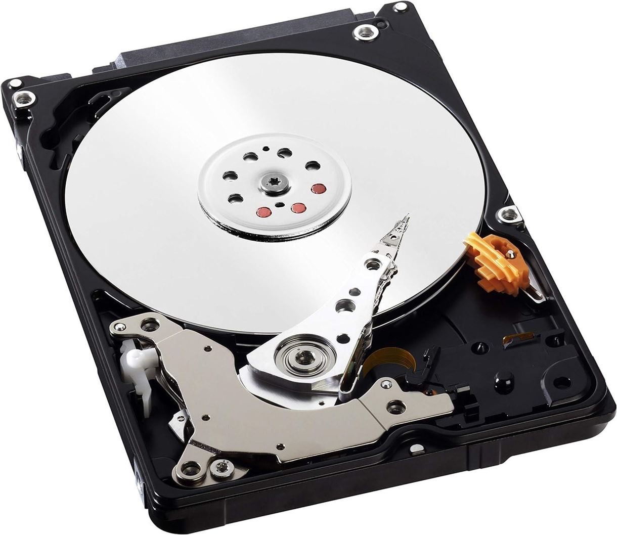 Жесткий диск Western Digital Blue 2TB 5400rpm 128MB 2.5 SATA III (WD20SPZX 7041)