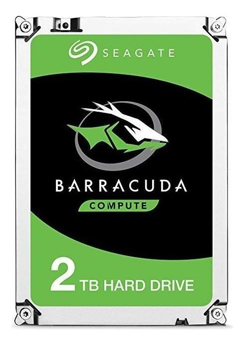 Жесткий диск Seagate BarraCuda 2TB 5400rpm 128MB 2.5 SATA III (ST2000LM007 7072) Refurbished