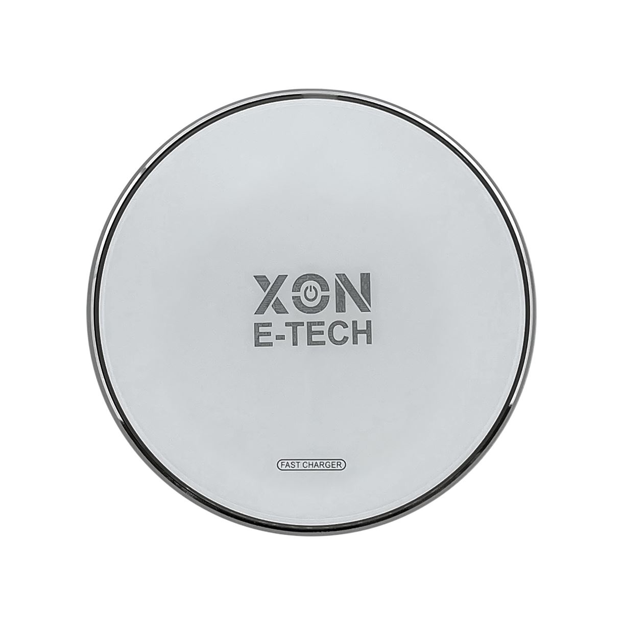 Бездротовий зарядний пристрій XON AirCharge UniLink R1 (15W) USB Type-C (AR1WW 5948) Білий