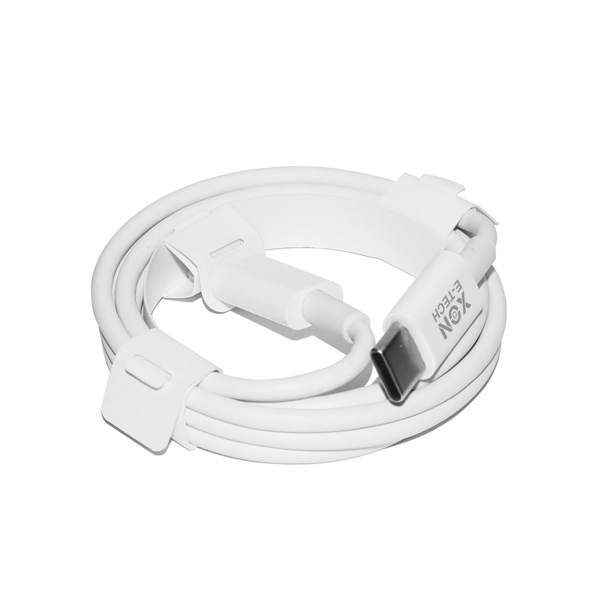 Кабель XON SmartCable Type-C - Type-C 60W 3м MaxCharge (SC102C6W3W 3374) Белый