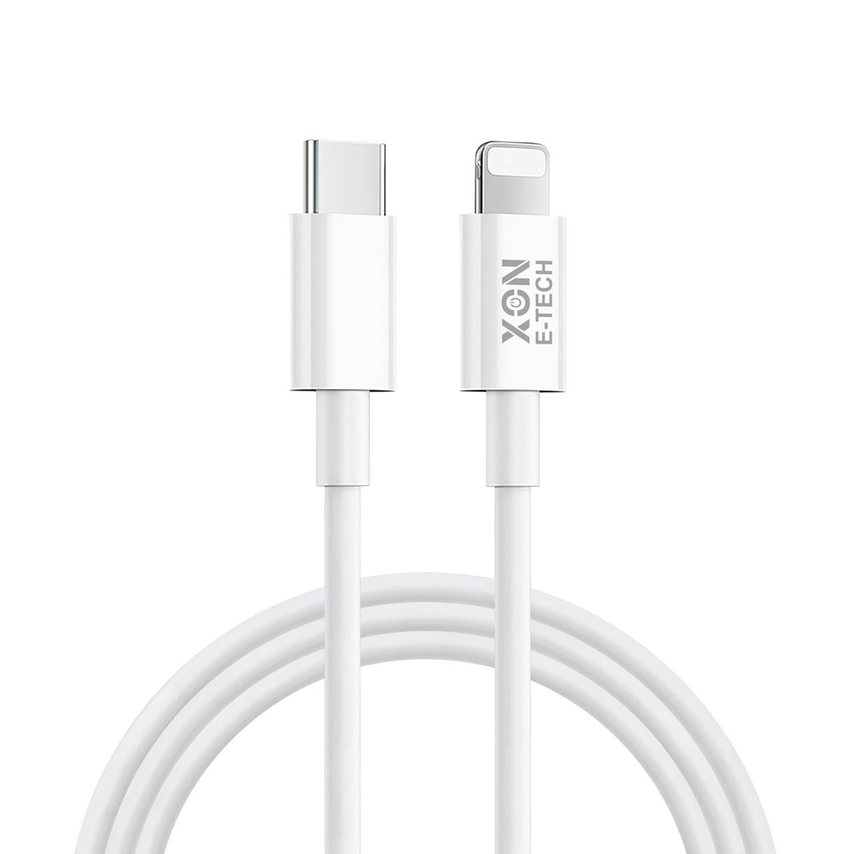 Кабель XON SmartCable Type-C - Lightning 20W 3м UniLink (SC10CL2W3W 3381) Белый