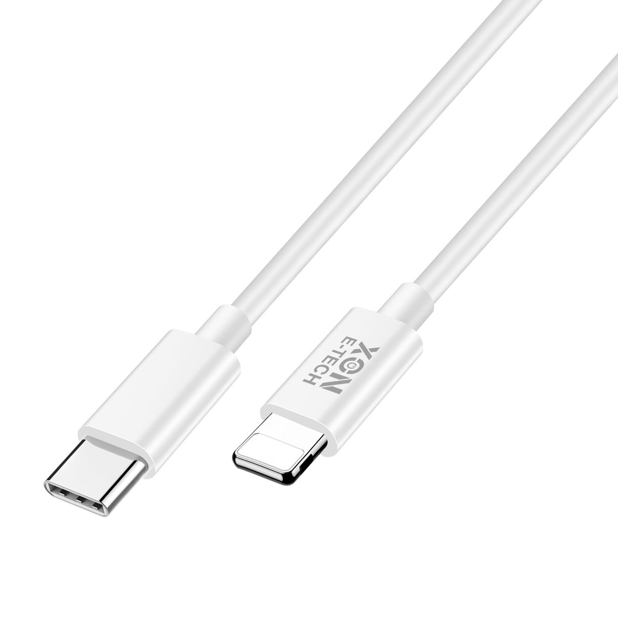 Кабель XON SmartCable Type-C - Lightning 20W 3м UniLink (SC10CL2W3W 3381) Белый