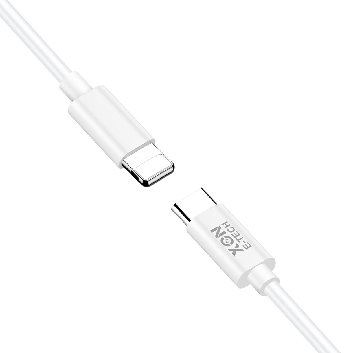 Кабель XON SmartCable Type-C - Lightning 20W 3м UniLink (SC10CL2W3W 3381) Белый