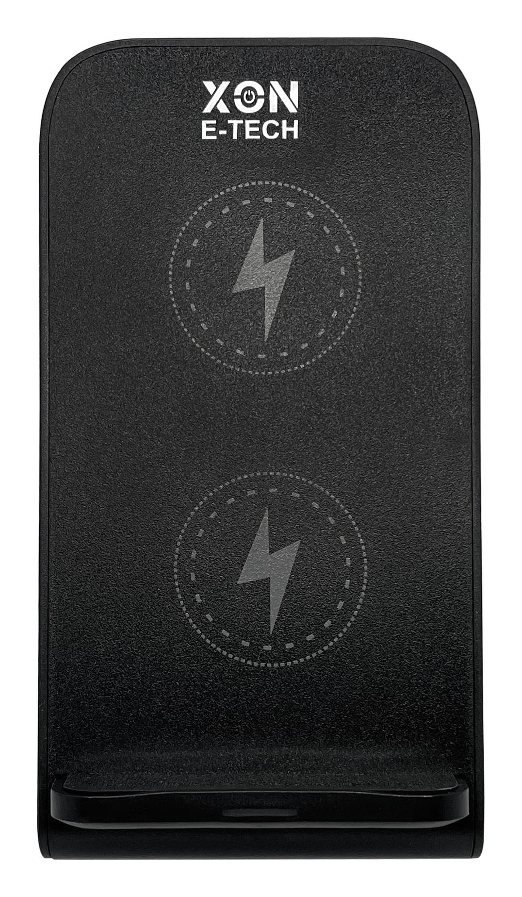 Бездротовий зарядний пристрій XON AirCharge (10W) Black (AU1SB 289)