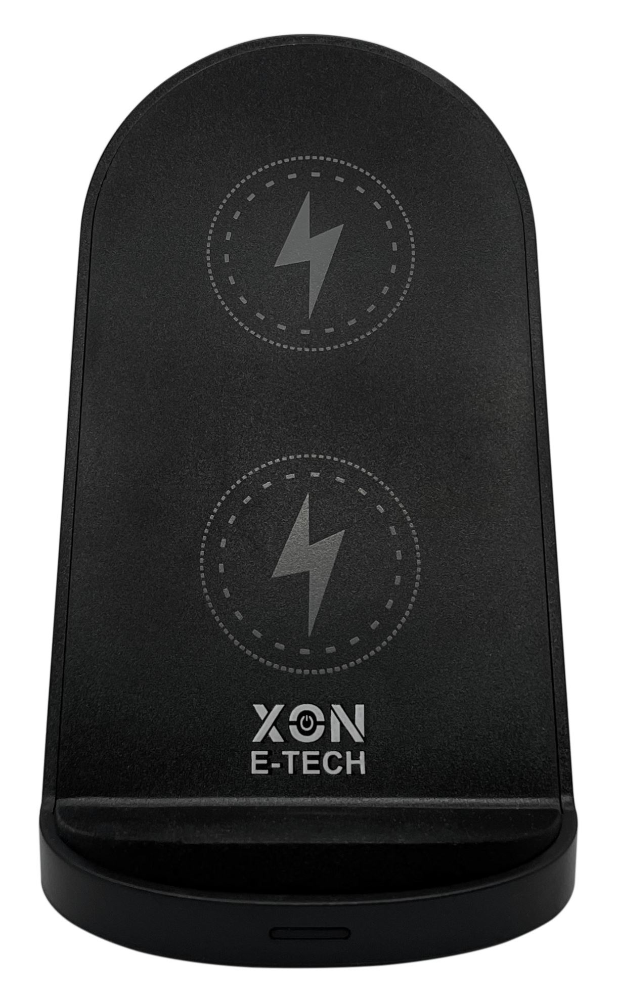 Бездротовий зарядний пристрій XON AirCharge (15W) Black (AU2SB 296)