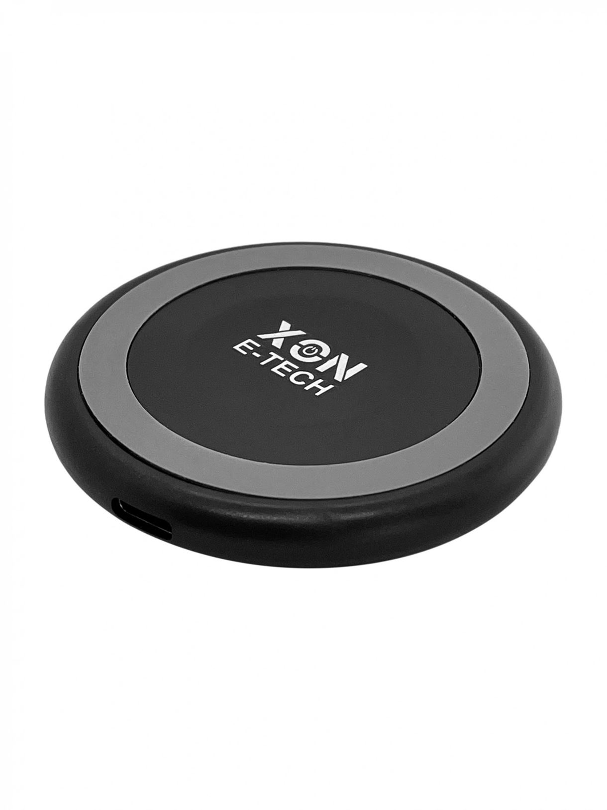 Бездротовий зарядний пристрій  XON AirCharge MagSafe M1 (USB Type-C) для смартфонов (10W) Black (AM2CB 302)