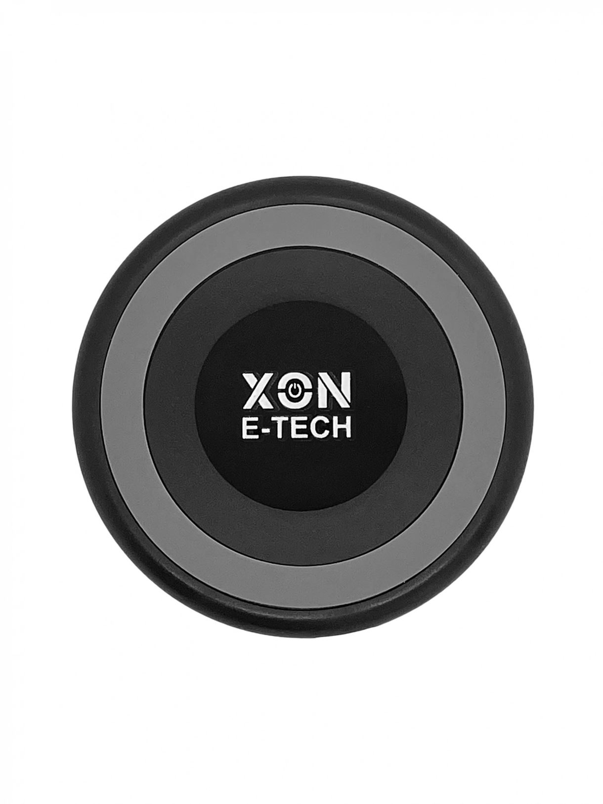 Бездротовий зарядний пристрій  XON AirCharge MagSafe M1 (USB Type-C) для смартфонов (10W) Black (AM2CB 302)