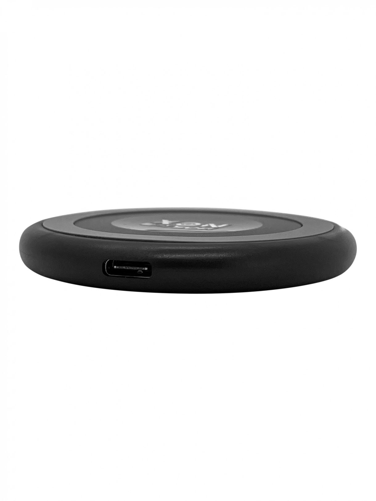 Бездротовий зарядний пристрій  XON AirCharge MagSafe M1 (USB Type-C) для смартфонов (10W) Black (AM2CB 302)