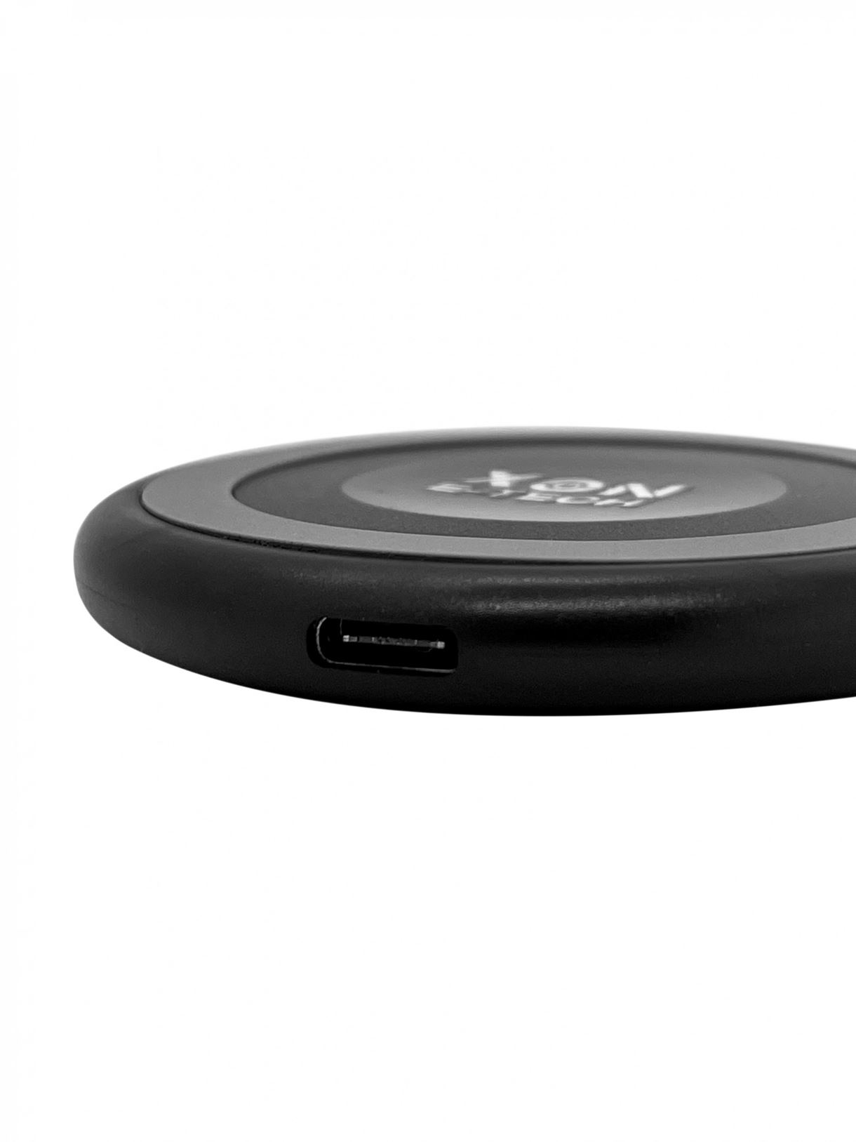 Бездротовий зарядний пристрій  XON AirCharge MagSafe M1 (USB Type-C) для смартфонов (10W) Black (AM2CB 302)