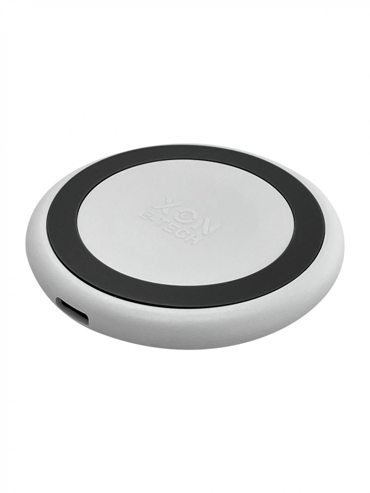 Бездротовий зарядний пристрій XON AirCharge MagSafe M1 (USB Type-C) для смартфонов (10W) White (AM2CW 319)