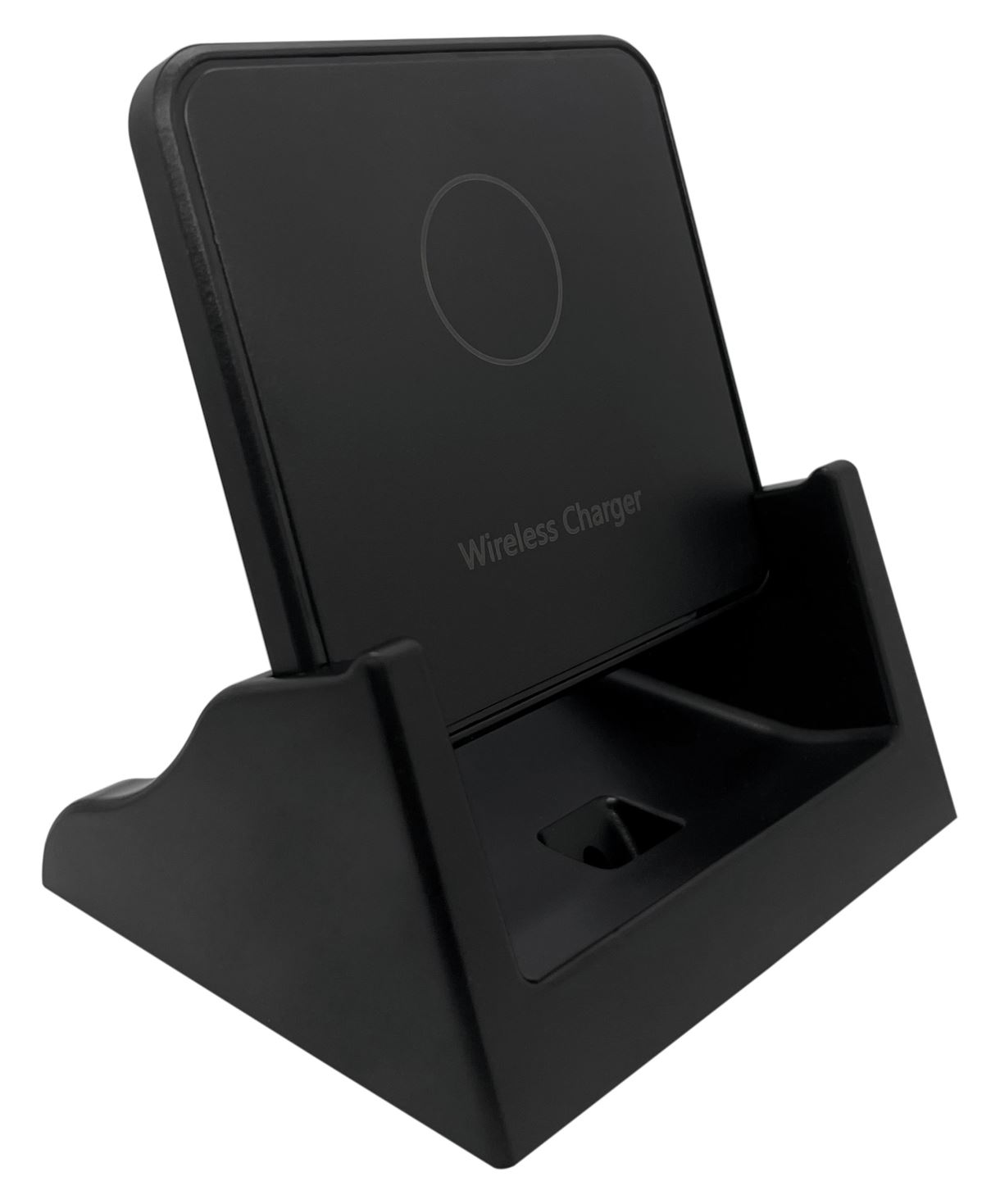 Беспроводное зарядное устройство XON AirCharge (10W) Black (AU1FB 326)