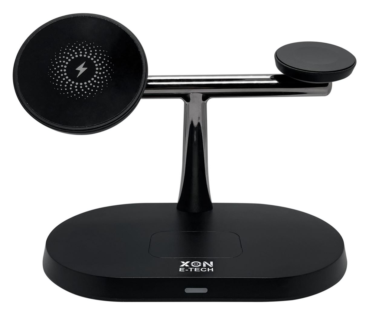 Бездротовий зарядний пристрій XON AirCharge (15W) Black (AC1MB 357)