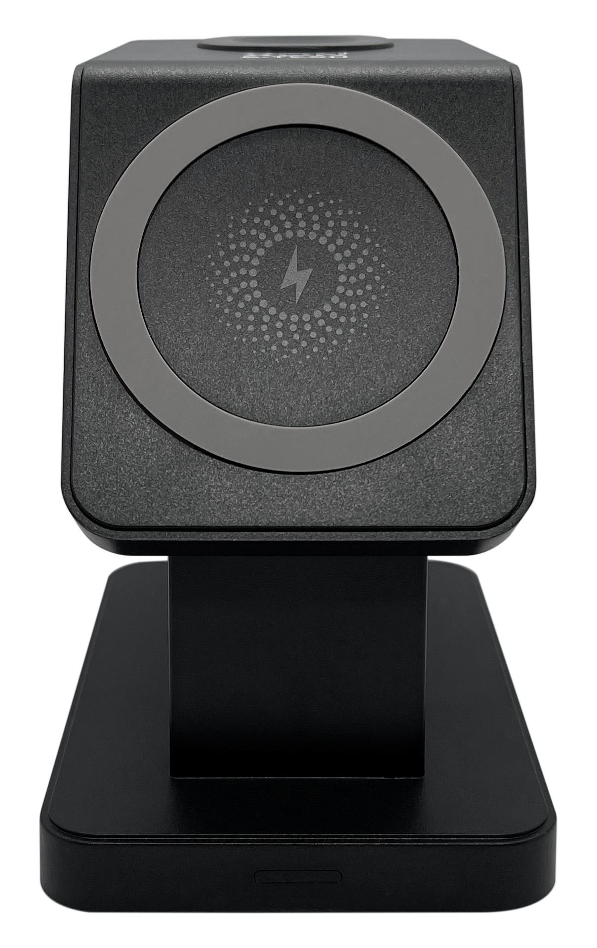 Бездротовий зарядний пристрій XON AirCharge (15W) Black (AC2MB 364)