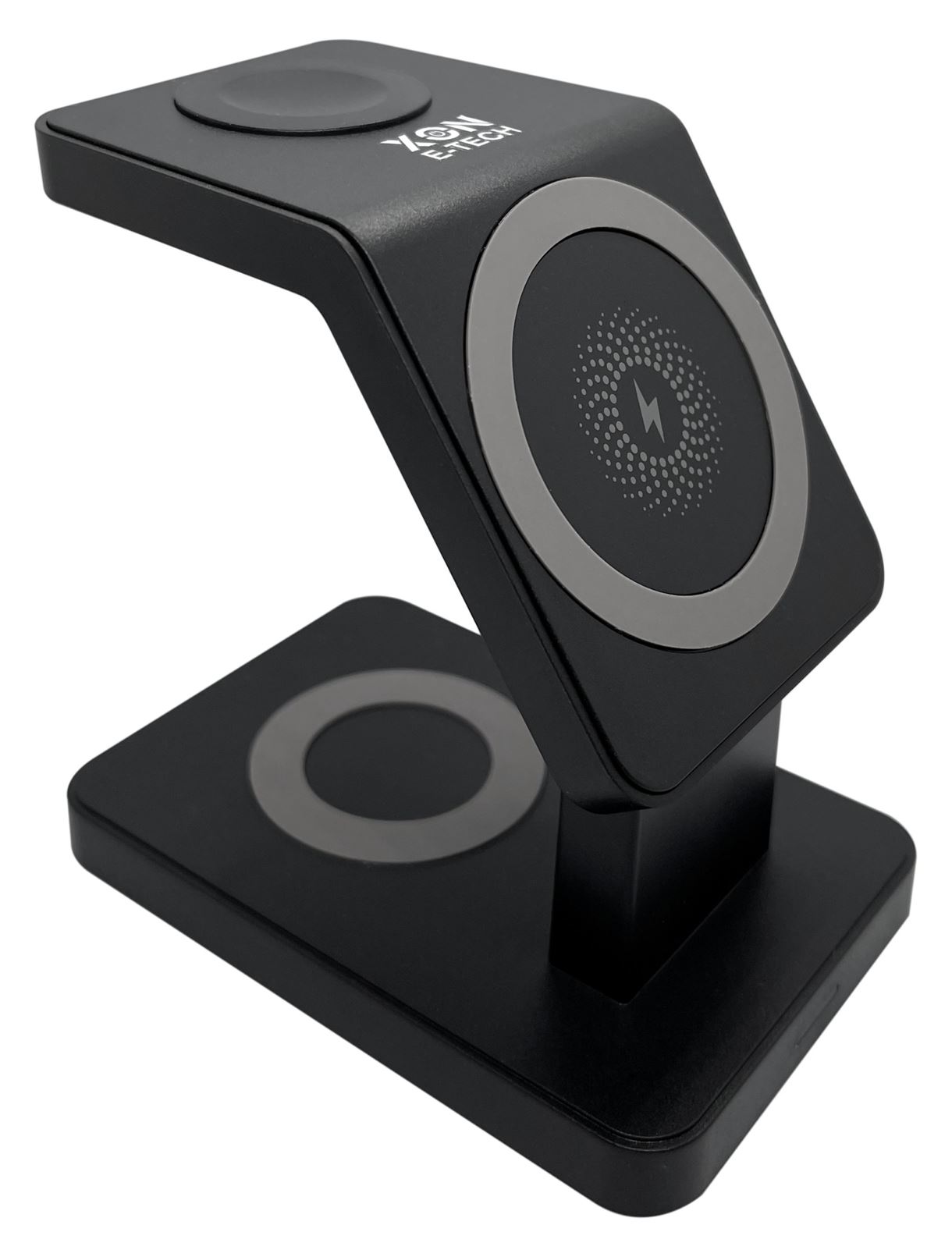 Бездротовий зарядний пристрій XON AirCharge (15W) Black (AC2MB 364)