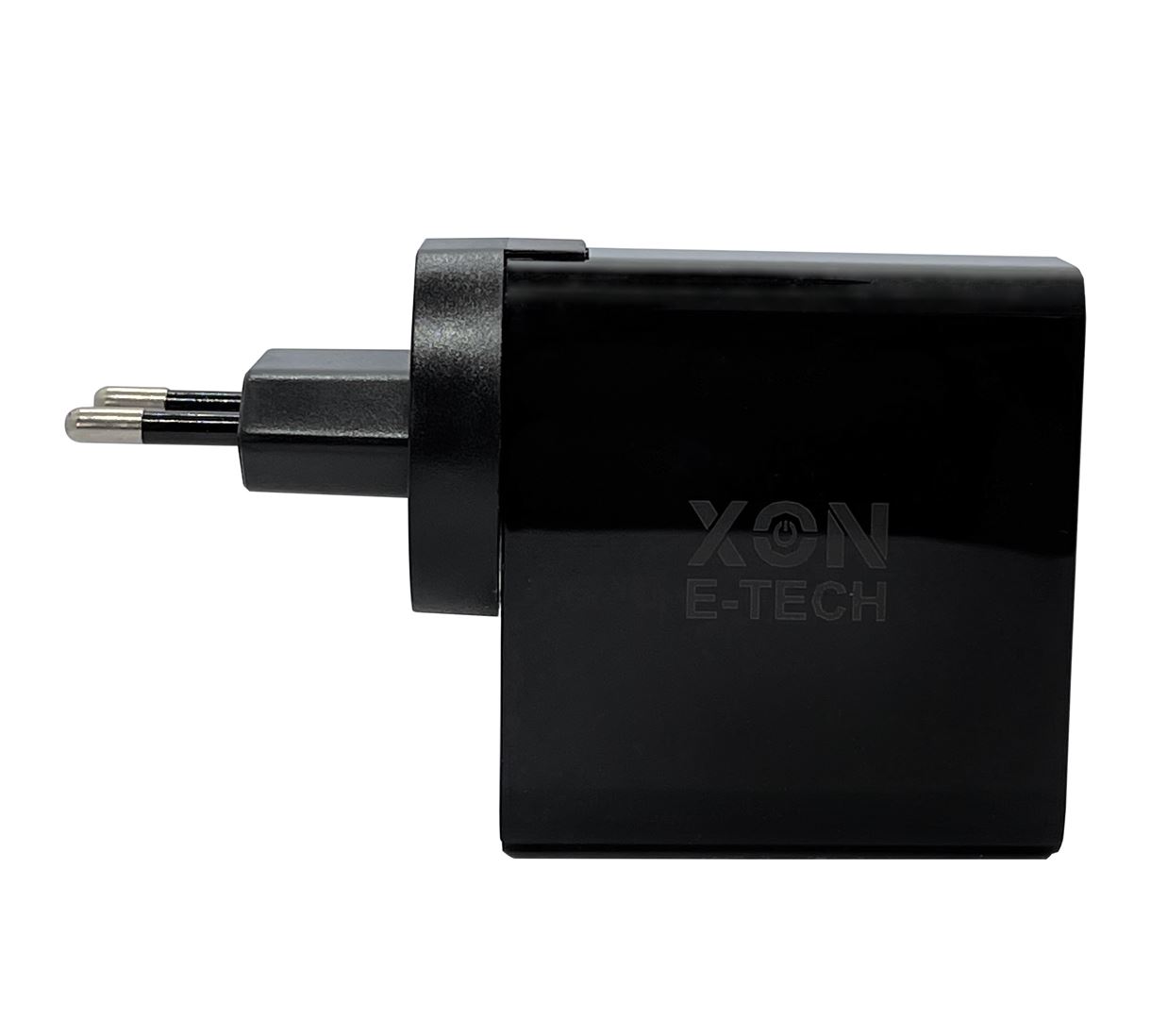 Зарядное устройство XON PowerCharge 48W (PD45) USB Type-C (PCCW0045AC0B 5900) Черный
