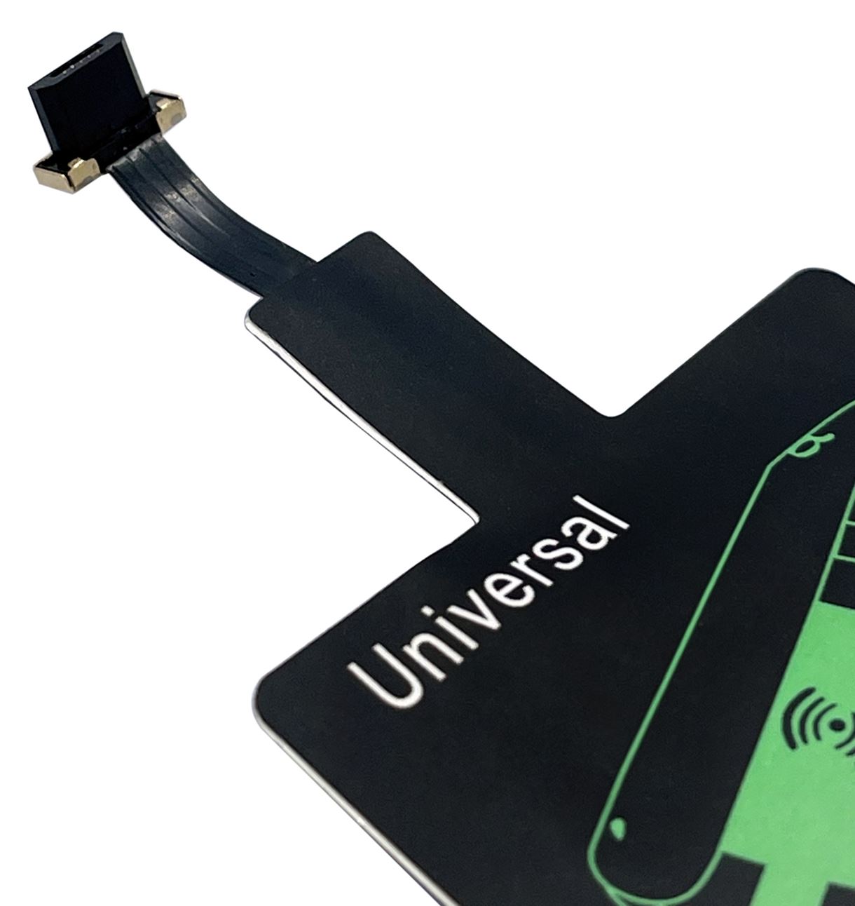 Беспроводной зарядный адаптер XON AirCharge A2 для Android-смартфонов (MicroUSB) Black (AA02UW 032)