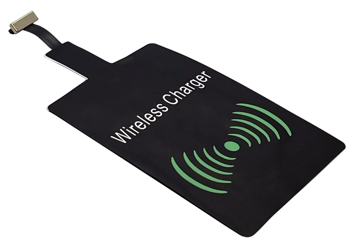 Беспроводной зарядный адаптер XON AirCharge A2 для Android-смартфонов (MicroUSB) Black (AA02UW 032)