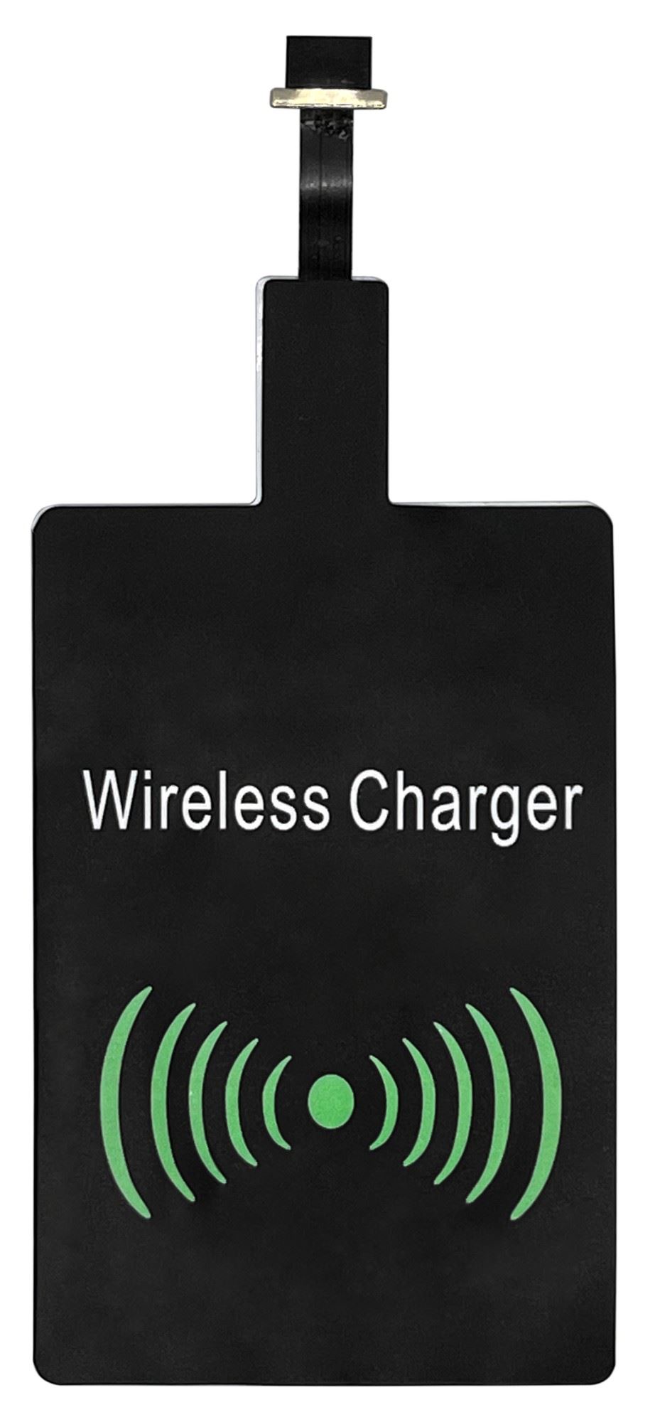 Бездротовий зарядний адаптер XON AirCharge A2 для Android-смартфонов (MicroUSB) Black (AA02UW 032)