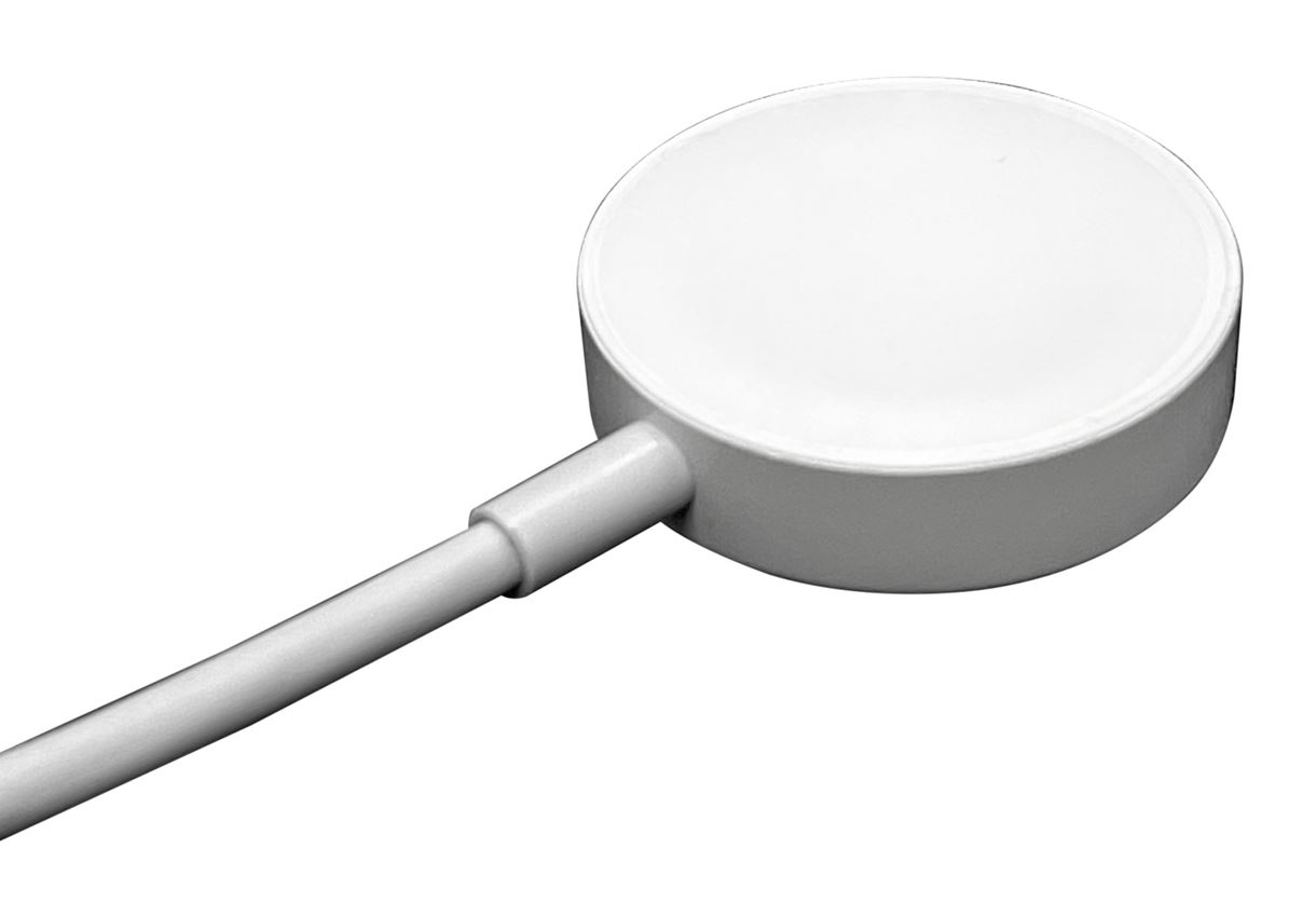 Бездротовий зарядний пристрій XON AirCharge MagSafe M2 (USB Type-A) для iWatch (2.5W) White (AM2AW 001)