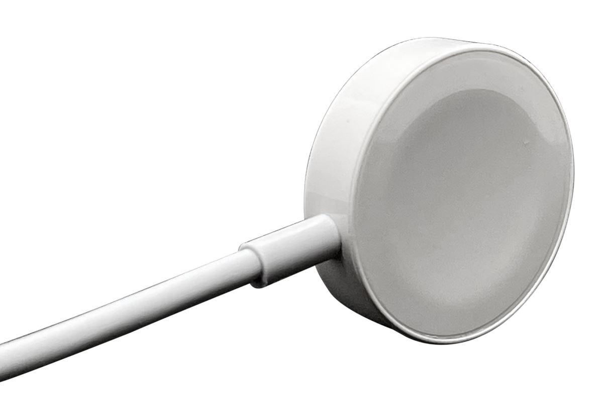 Бездротовий зарядний пристрій XON AirCharge MagSafe M2 (USB Type-A) для iWatch (2.5W) White (AM2AW 001)