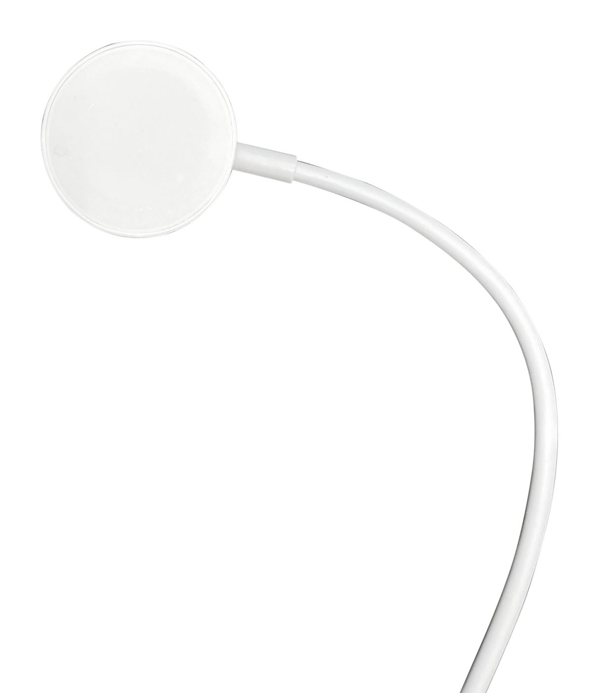 Бездротовий зарядний пристрій XON AirCharge MagSafe M2 (USB Type-A) для iWatch (2.5W) White (AM2AW 001)