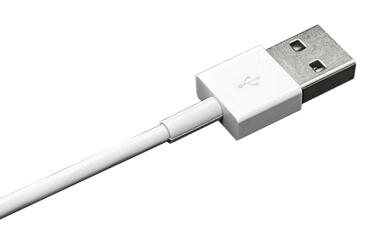 Бездротовий зарядний пристрій XON AirCharge MagSafe M2 (USB Type-A) для iWatch (2.5W) White (AM2AW 001)