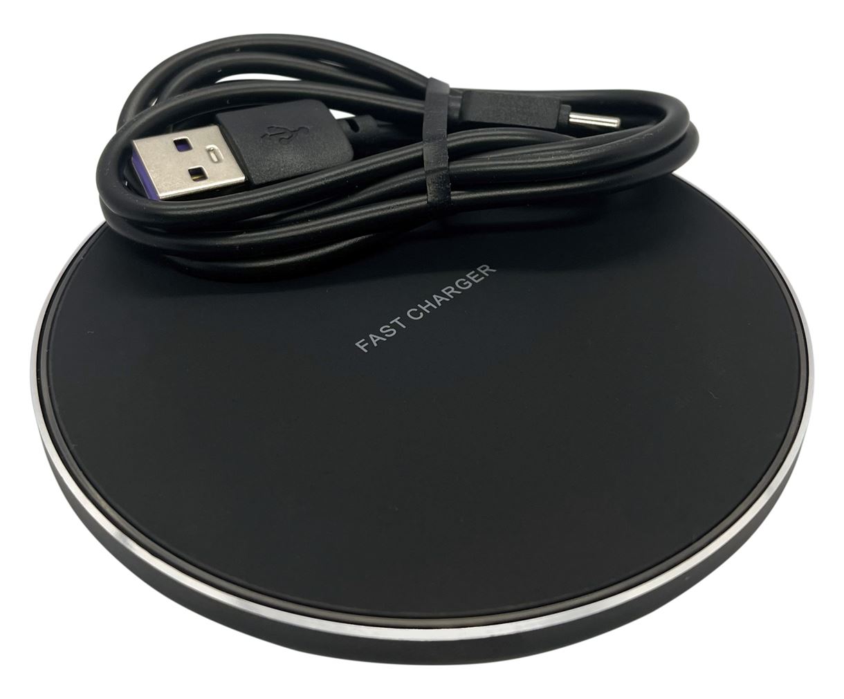 Беспроводное зарядное устройство XON AirCharge R1 (10W) Matte Black (AR1WM 005)