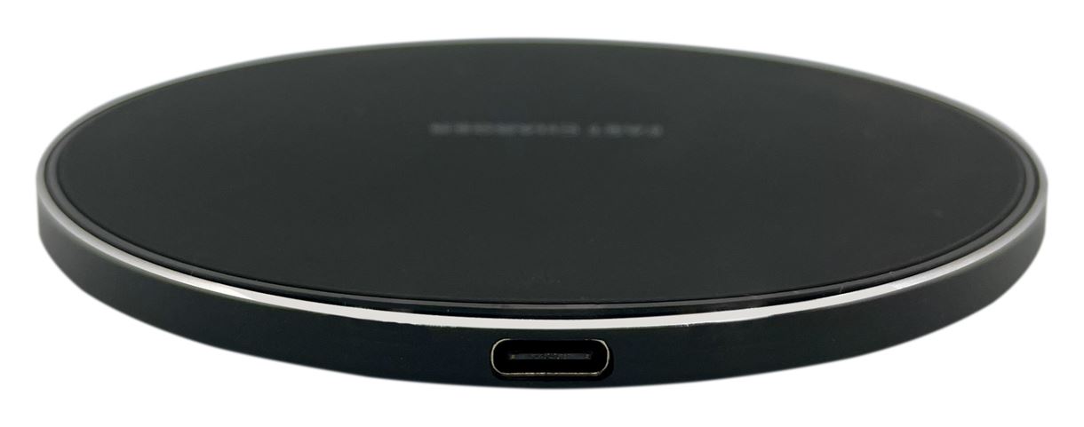 Беспроводное зарядное устройство XON AirCharge R1 (10W) Matte Black (AR1WM 005)