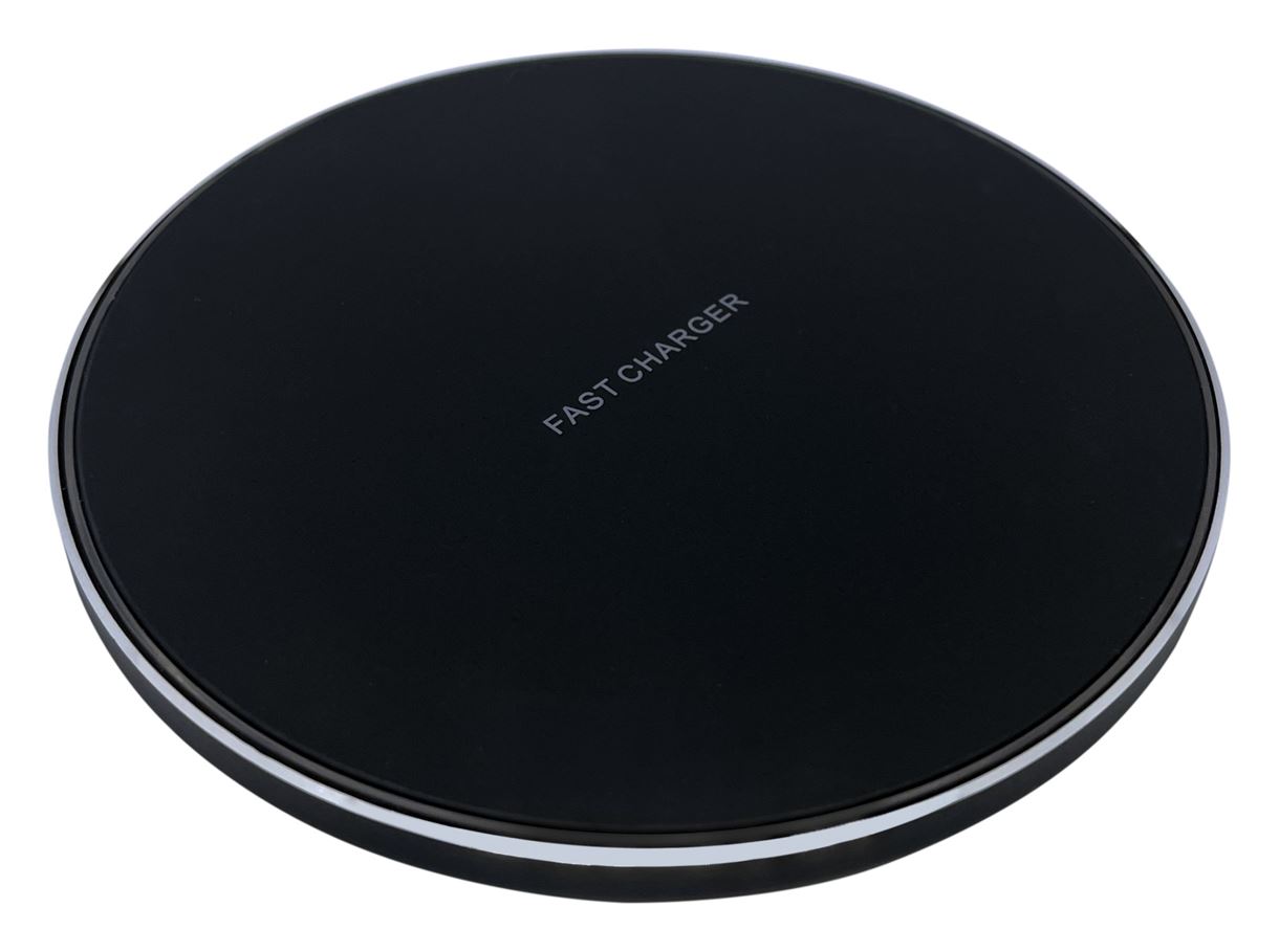 Бездротовий зарядний пристрій XON AirCharge R1 (10W) Matte Black (AR1WM 005)