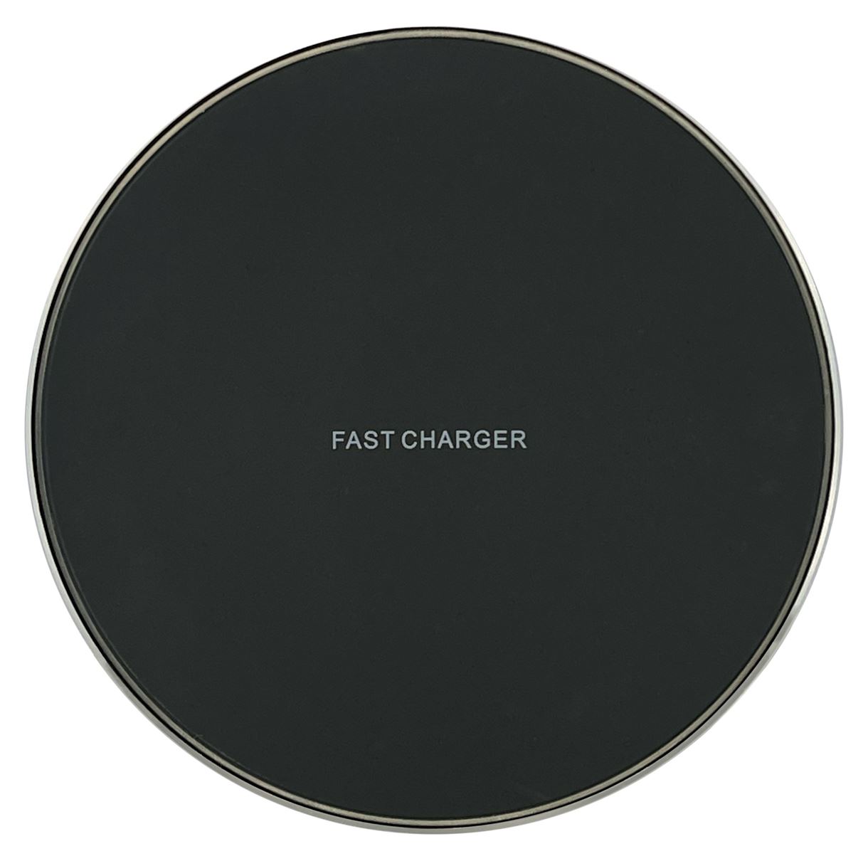 Бездротовий зарядний пристрій XON AirCharge R1 (10W) Matte Black (AR1WM 005)