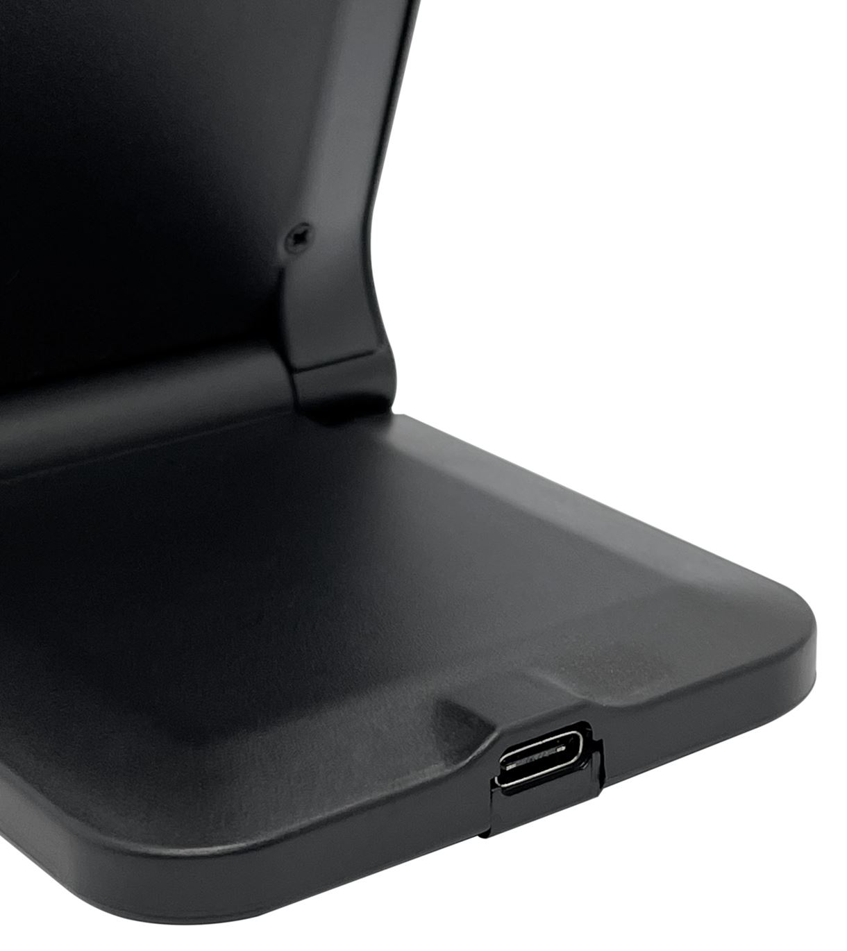 Складний бездротовий зарядний пристрій XON AirCharge (10W) Black (AX1WM 004)