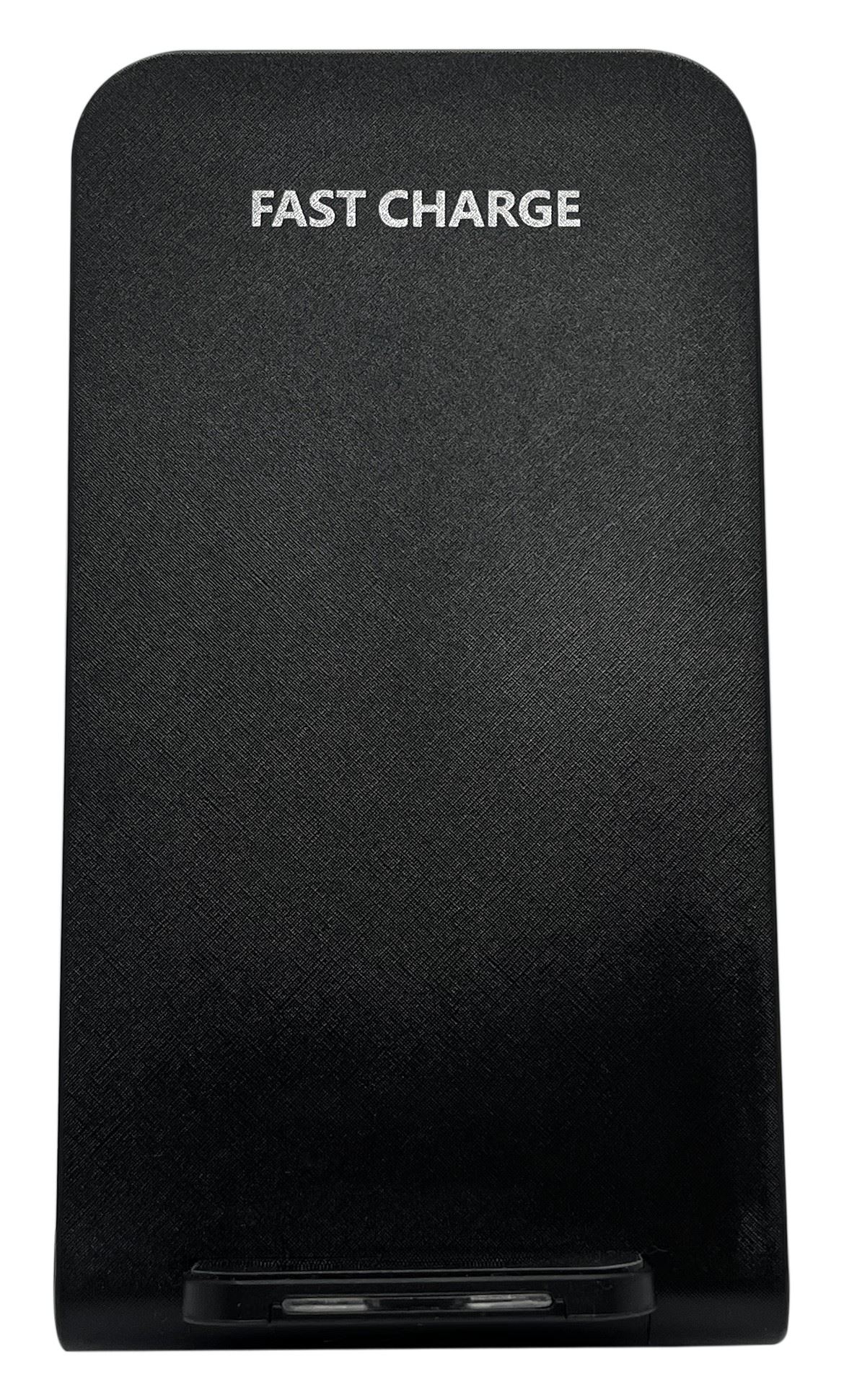Складний бездротовий зарядний пристрій XON AirCharge (10W) Black (AX1WM 004)