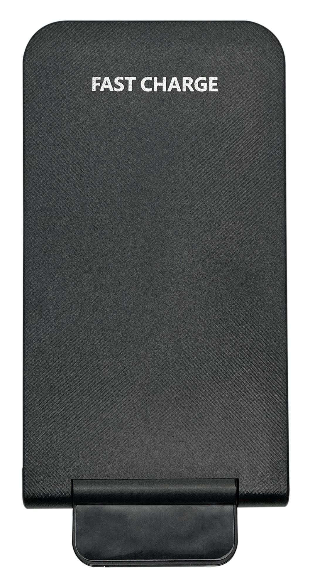 Складний бездротовий зарядний пристрій XON AirCharge (10W) Black (AX1WM 004)