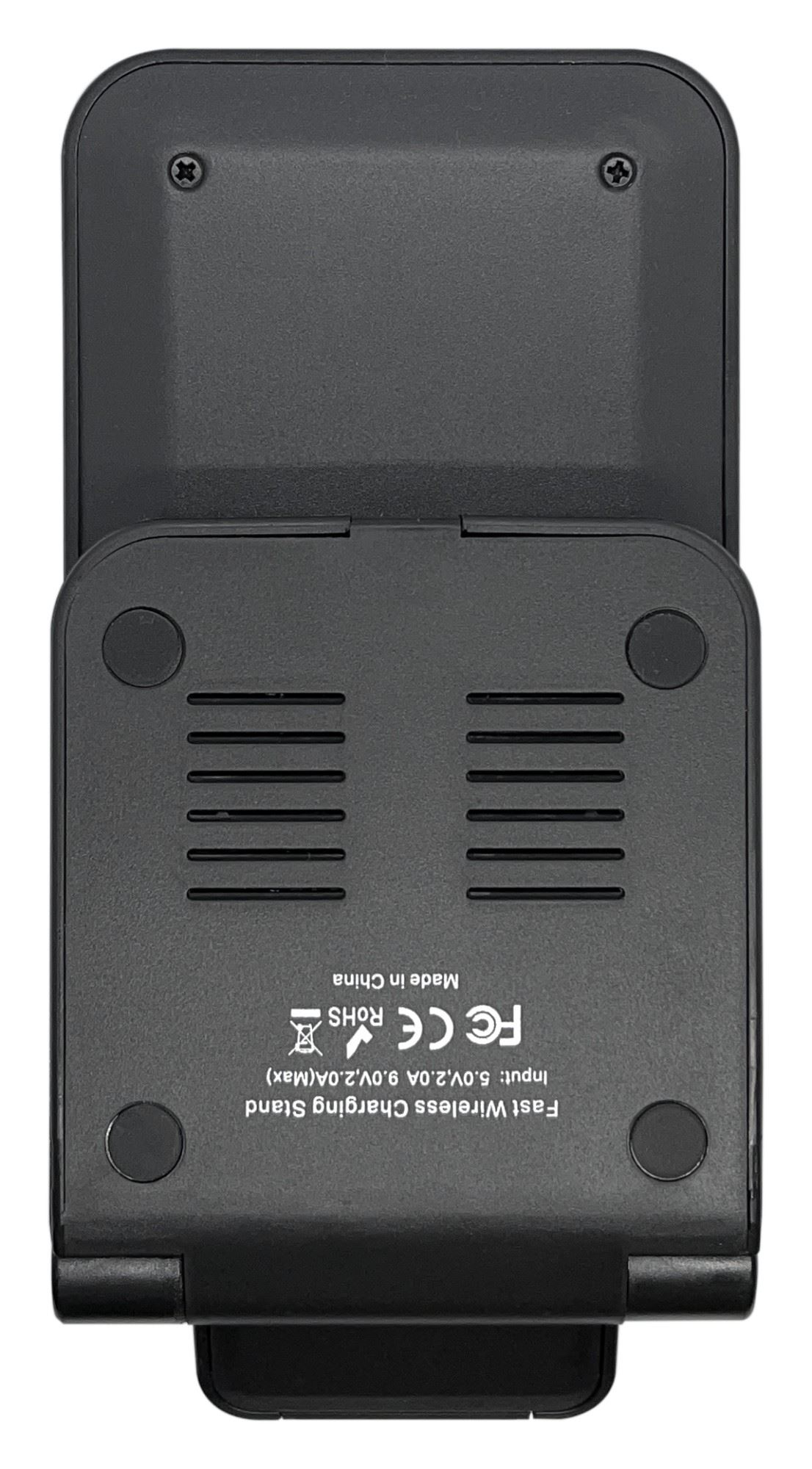 Складний бездротовий зарядний пристрій XON AirCharge (10W) Black (AX1WM 004)