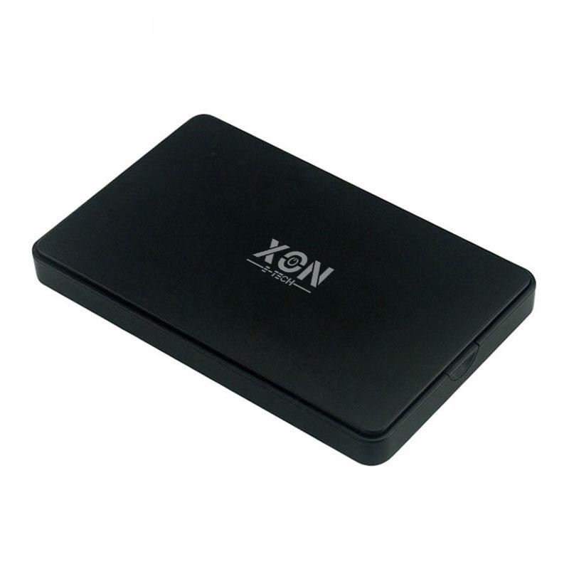 Зовнішня кишеня XON MemoryCase для 2.5" SATA HDD/SSD USB 3.0 (XHC3A13S21PB 2186) Чорна