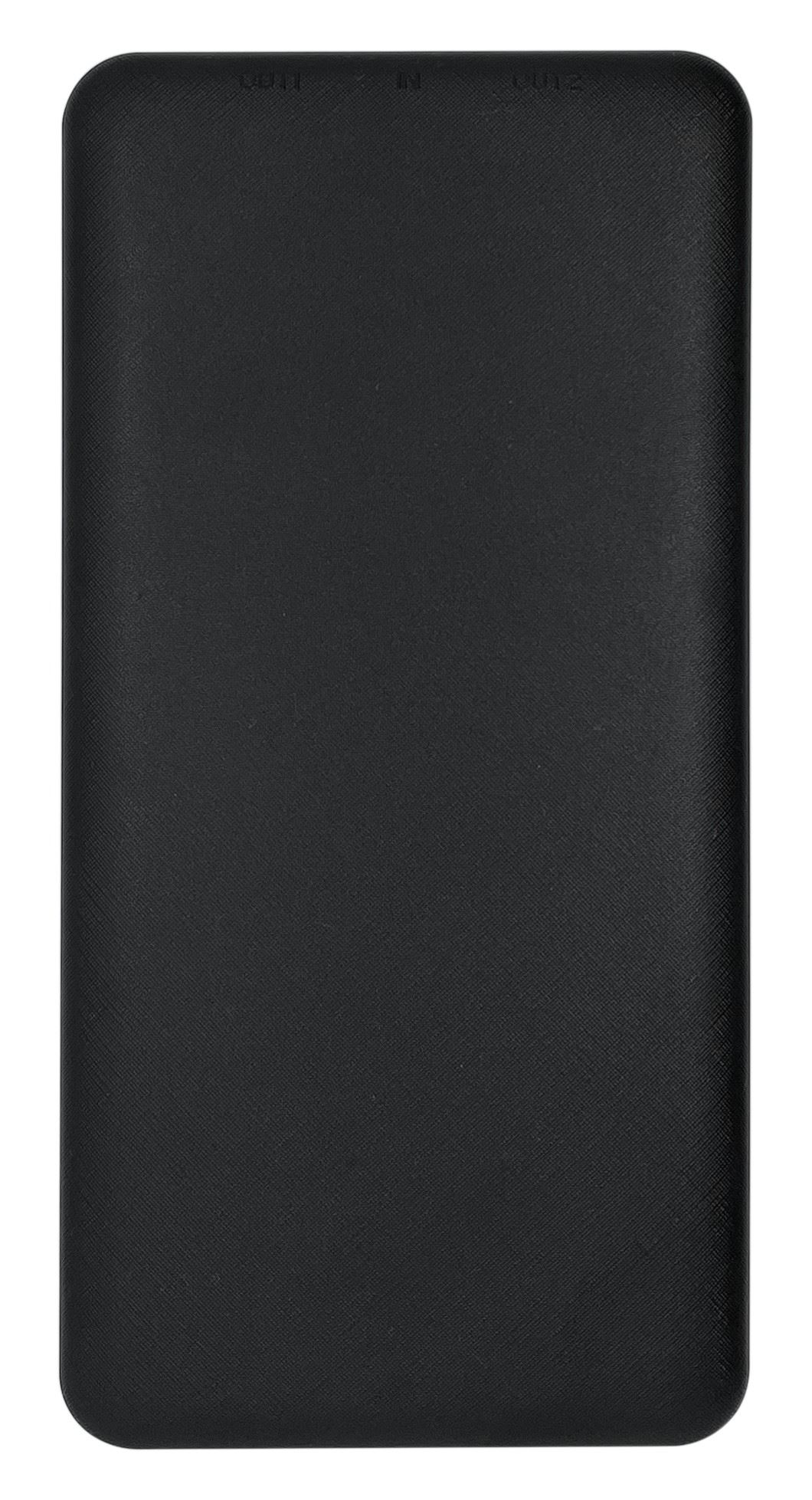 Портативна батарея 20000 mAh XON PowerBank MaxCharge (WC2X) Black (5060948062992)