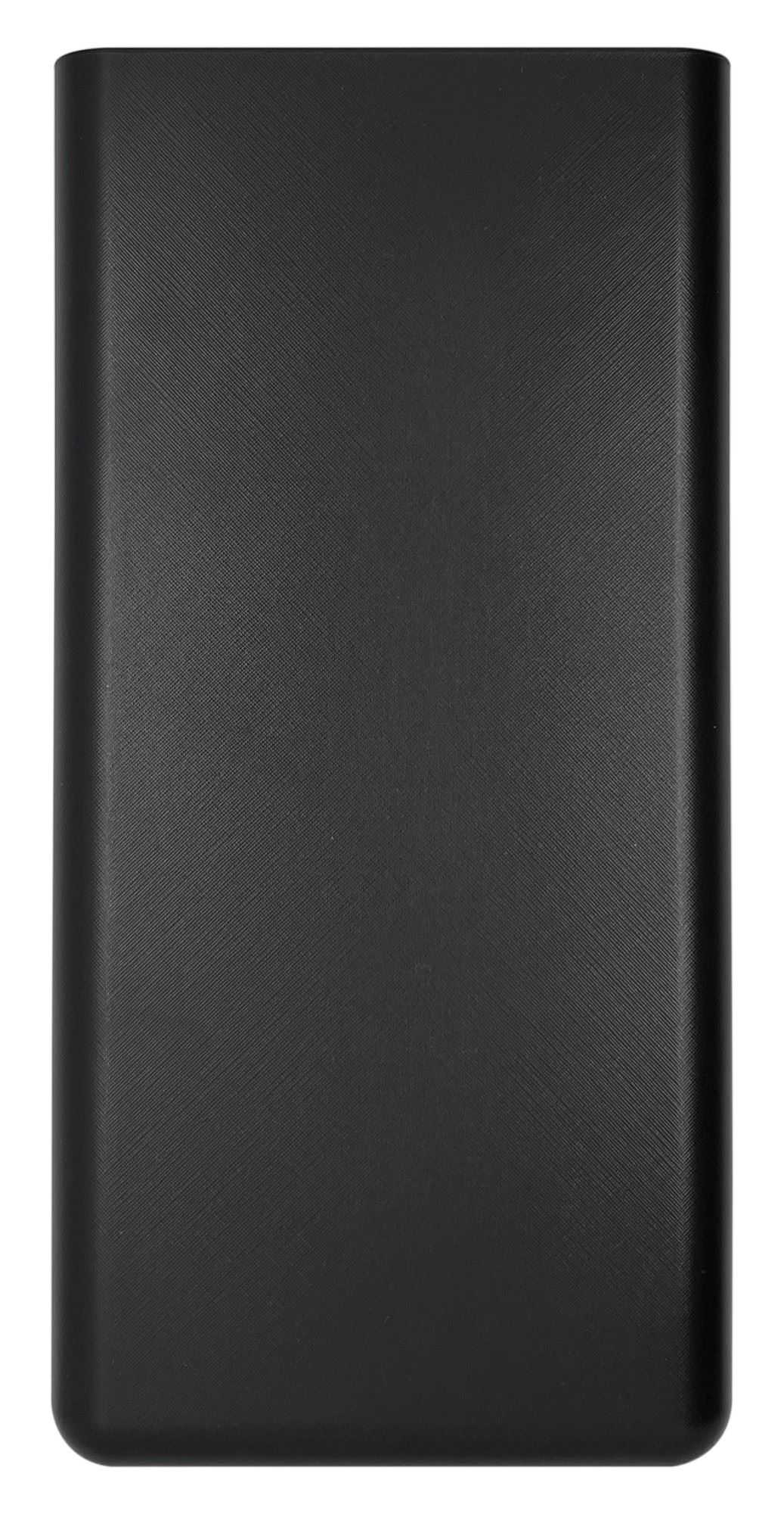 Портативна батарея 30000 mAh XON PowerBank MaxCharge (WC3X) Black (5060948063005)