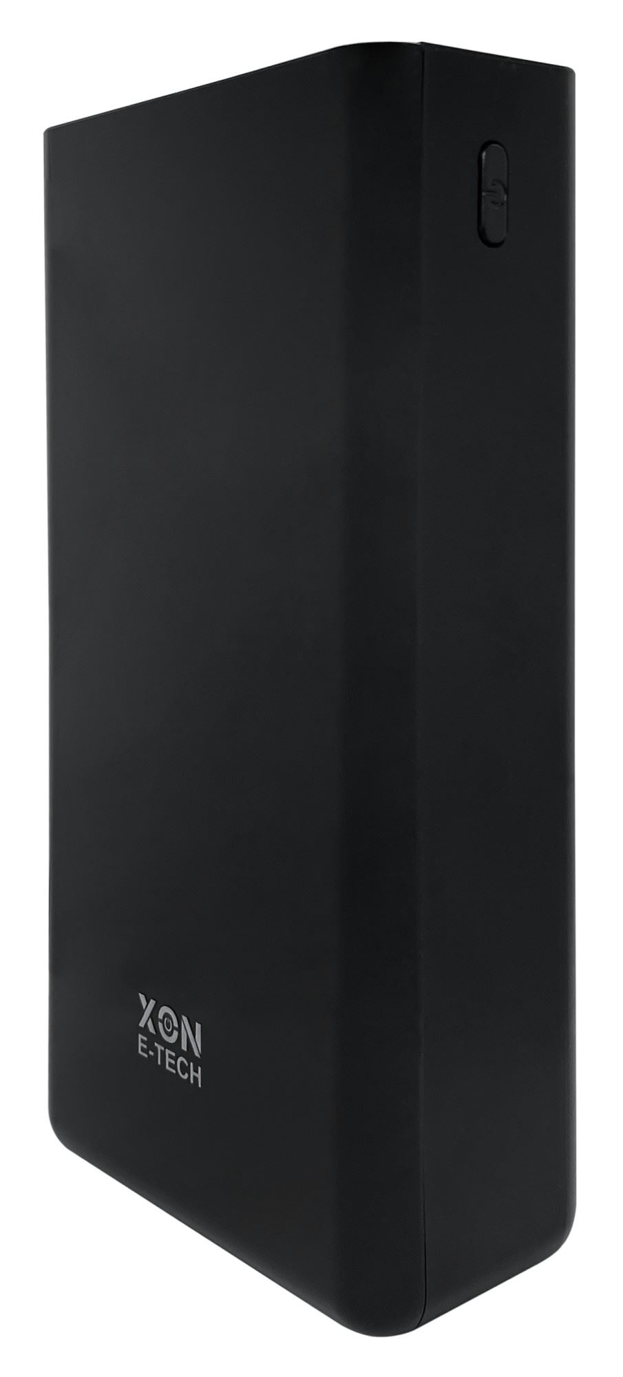 Портативная батарея 50000 mAh XON PowerBank MaxCharge (WC5X) Black (5060948063029)