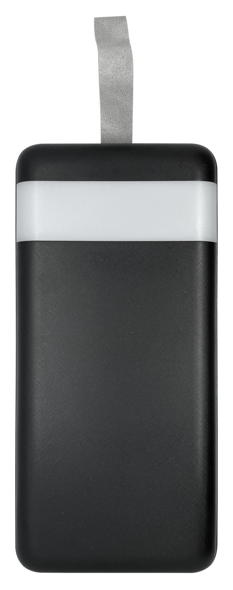 Портативна батарея 60000 mAh XON PowerBank MaxCharge (WC6X) Black (5060948063036)