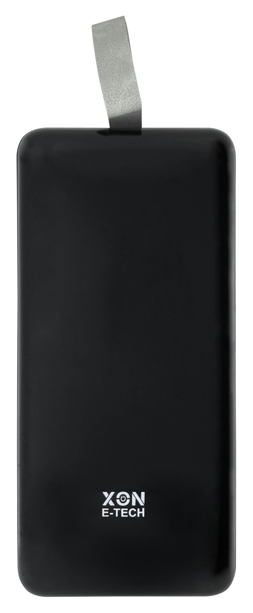 Портативна батарея 60000 mAh XON PowerBank MaxCharge (WC6X) Black (5060948063036)