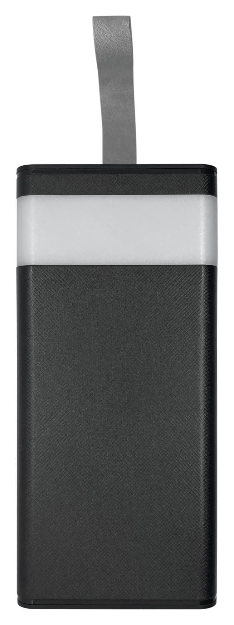 Портативна батарея 40000 mAh XON PowerBank ExtraCharge (EC4X) Black (5060948063067)