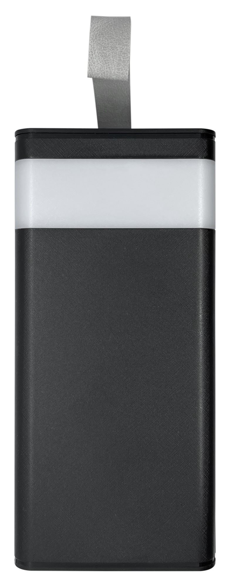 Портативна батарея 50000 mAh XON PowerBank ExtraCharge (EC5X) Black (5060948063074)