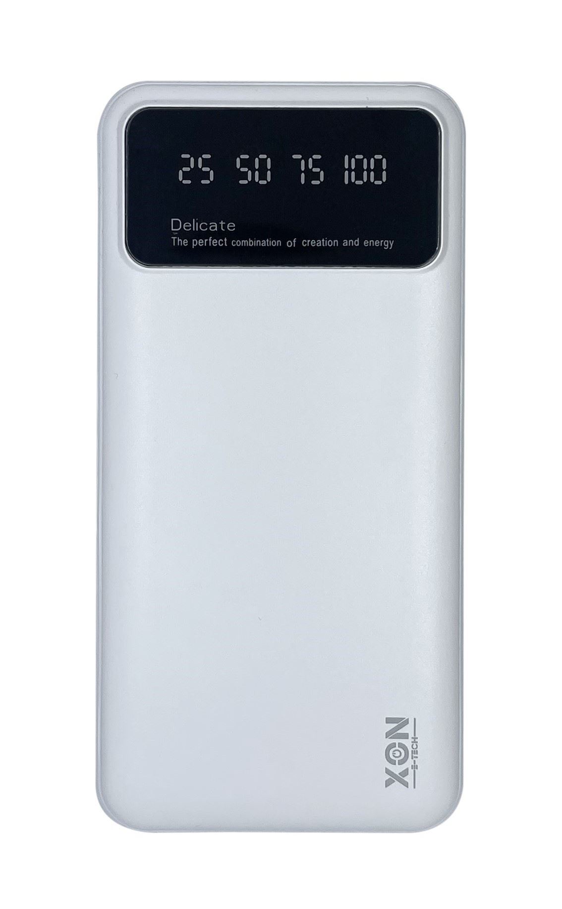 Портативная батарея 10000 mAh XON PowerBank UniLink (UC1N 5979) Белая