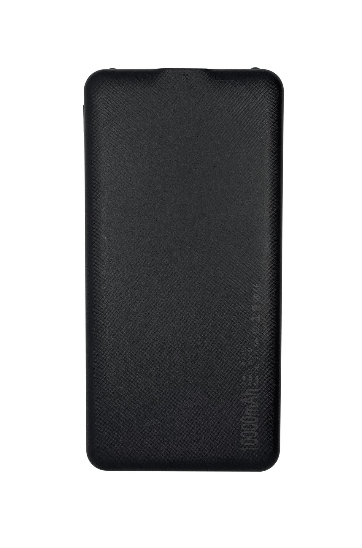 Портативна батарея 10000 mAh XON PowerBank UniLink (UC1N 5986) Чорна