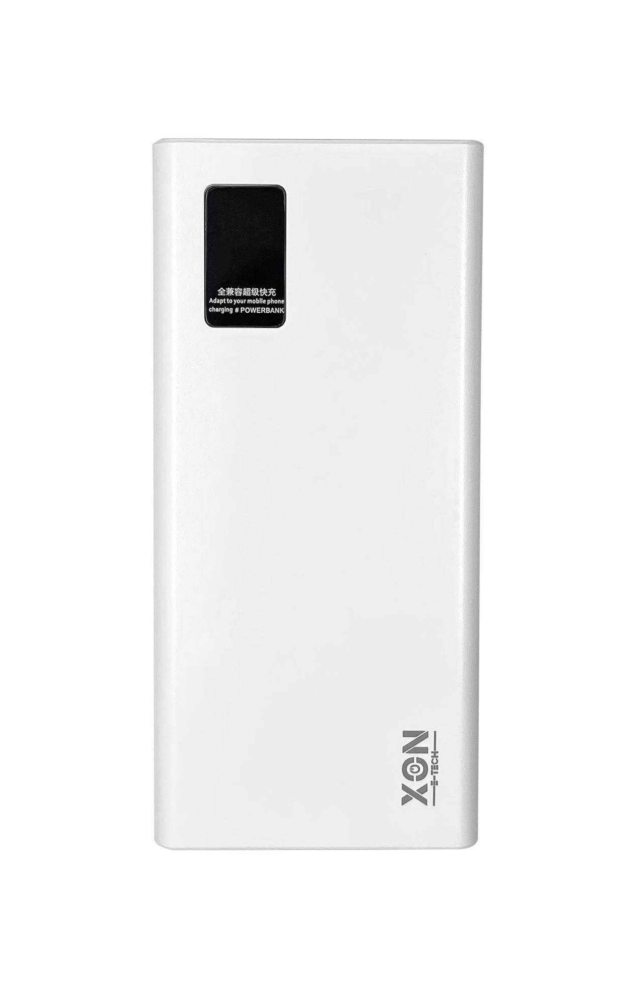 Портативна батарея 10000 mAh XON PowerBank UniLink (UC1X 6006) Біла